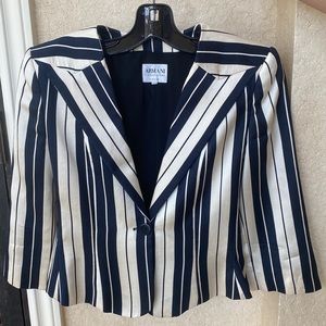 Blazer from Armani Collezioni.